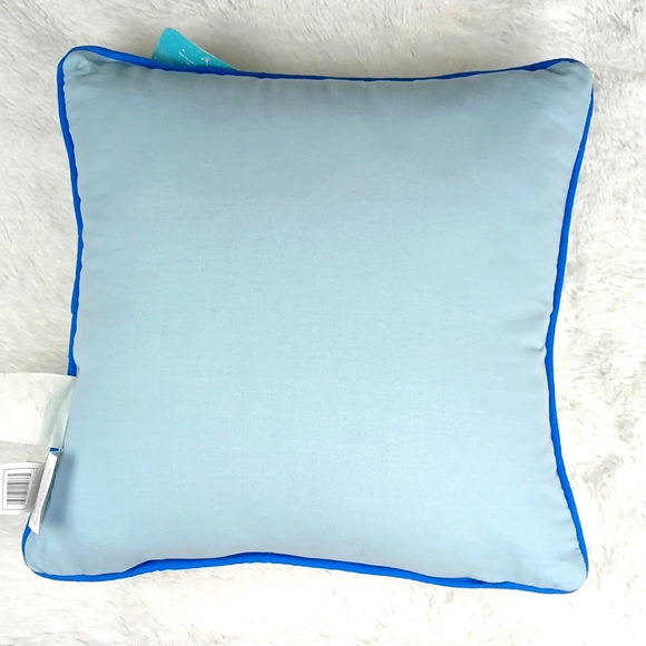 Disney Mickey & Minnie Hanukkah Throw Pillow - Picture 2 of 8